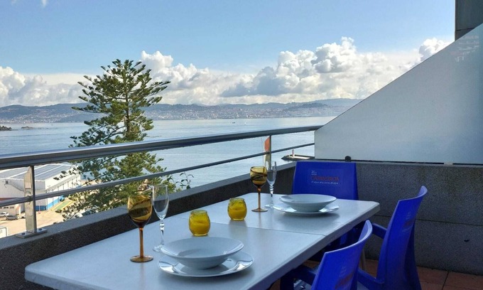 Cangas Apartment | Punta Balea Apartment (Pet Friendly)