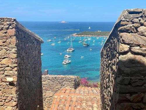 Capo Coda Cavallo Apartment | PUNTA EST Spazioso Monolocale Vista Mare