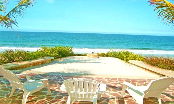 Punta Negra Apartment | Punta Mita Litibu Beach Front Studios Sol 1 Vacation Rentals