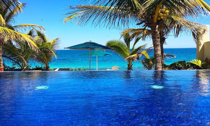 Punta Negra Apartment | Punta Mita Litibu Beachfront Studios Mar 2