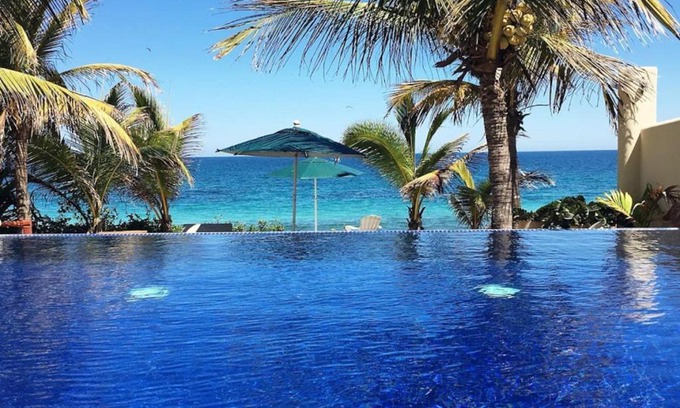 Punta Negra Apartment | Punta Mita Litibu Beachfront Studios Mar 1