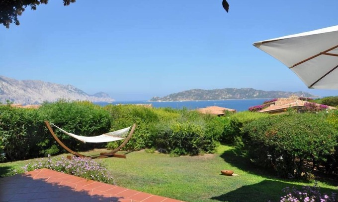 San Teodoro Villa | Punta Molara just 250 meters from the sea