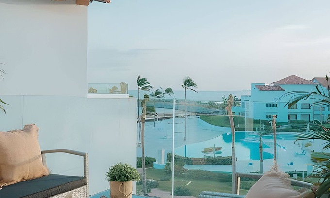 Cap Cana Marina Apartment | Punta Palmera PentHouse ocean views Cap Cana