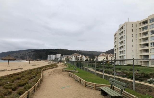 Papudo Apartment | Punta Puyai - Departamento Nuevo primera línea