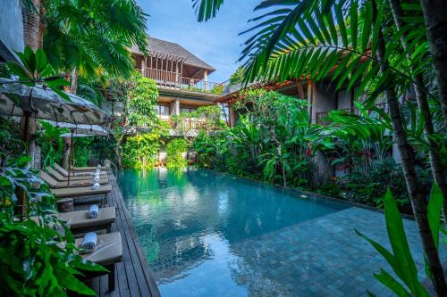 Pengosekan Hotel | Purana Suite Ubud