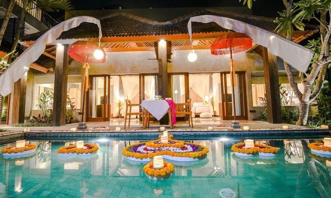 Pengosekan Hotel | Purana Suite Ubud