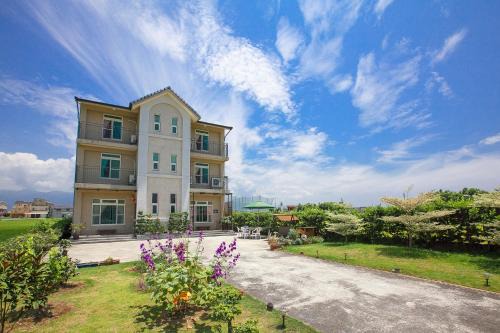 Zhuangwei House | Pure Farm B&B No0856