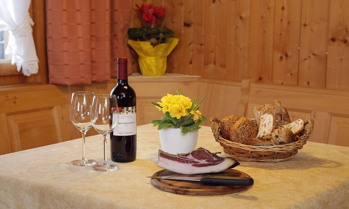 Moso in Passiria Apartment | Pure relaxation in the mountains!