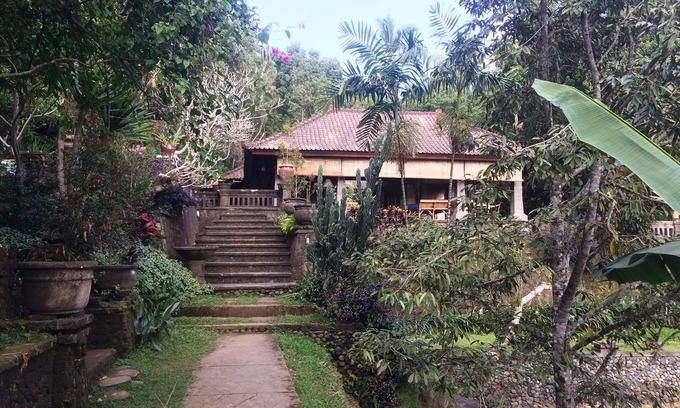 Munduk House | Puri Sangkih