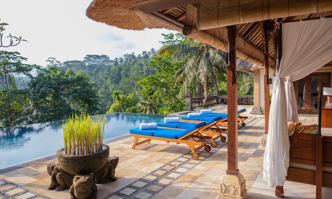 Kedewatan Hotel | Puri Wulandari - A Boutique Resort & Spa
