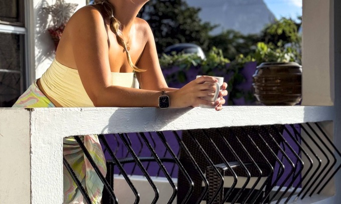 Soufriere House | Purple Cottage, Hidden Gem near Hummingbird Beach