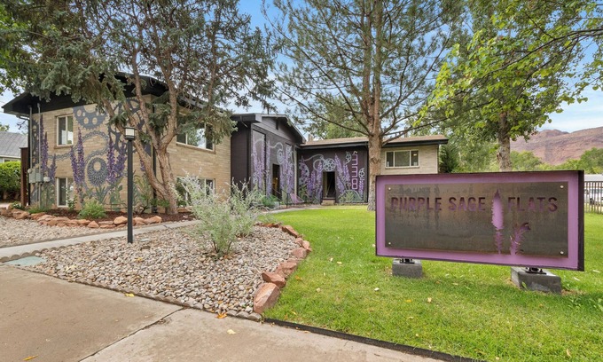 Moab Condo | Purple Sage Flats