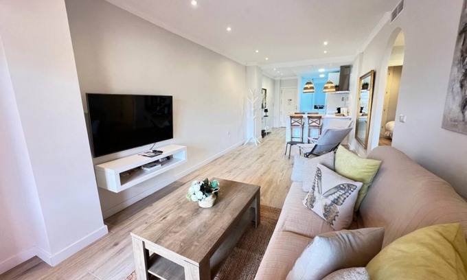 Motril Apartment | PUSHE Playa Granada Beach & Golf 27