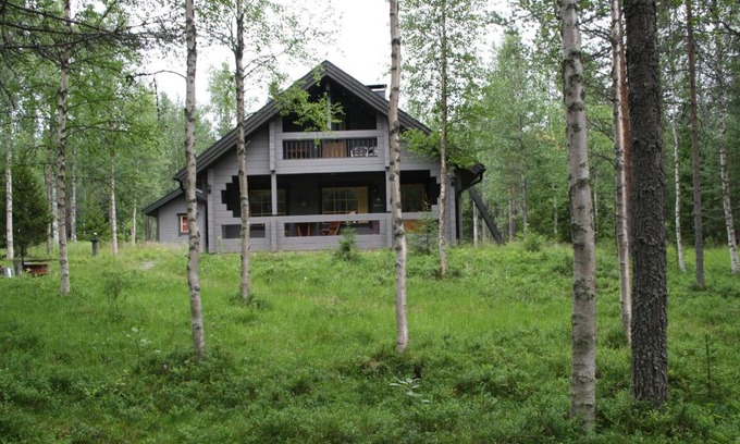 Rukajarvi Ski Chalet | Pusikko