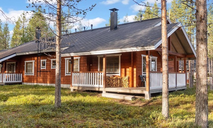 Sirkka House | Puuhapirtti 1 by Interhome