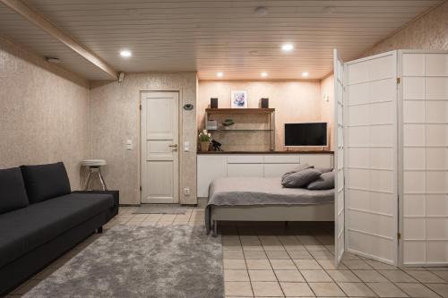 Espoo Ski Chalet | Puutarhatalo, terassi ja sauna - Finnoo, Espoo
