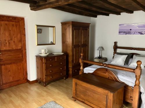 Saint-Privat-en-Perigord Bed & Breakfast | Puyleger