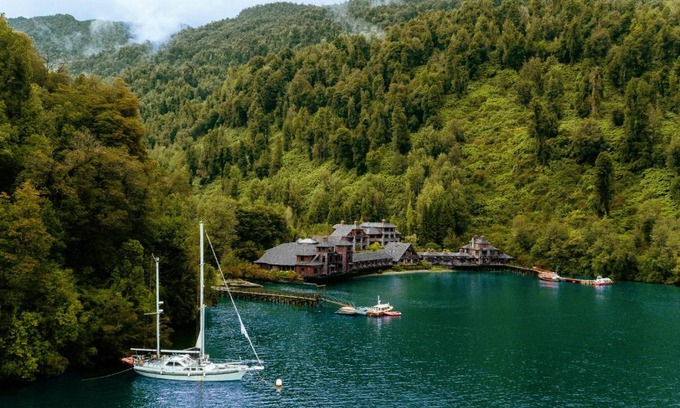 Puyuhuapi Cabin | Puyuhuapi Lodge & Spa