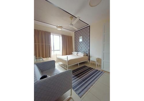 Kuala Lumpur Apartment | PV21 Luxe Comfort 3 Bedroom Modern Guest House in Prime Location near Setapak Central Mall