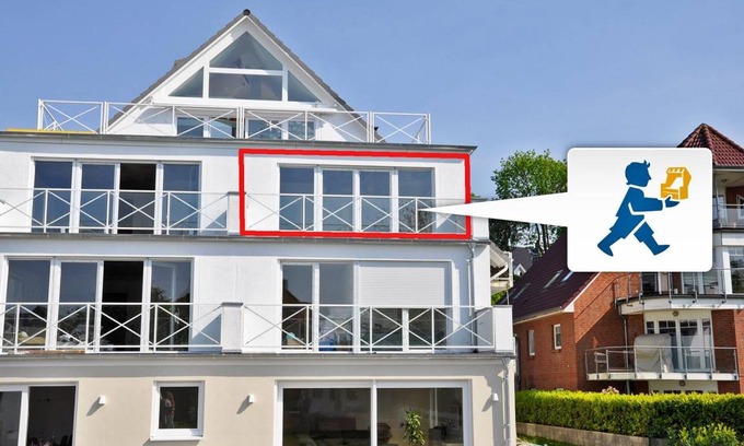 Laboe Apartment | PW Luv & Lee