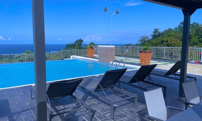 Ocho Rios Villa | Pyramid Bliss - One Bedroom