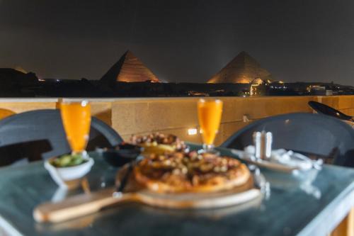 Kafrat al Jabal Hotel | Pyramids Land View