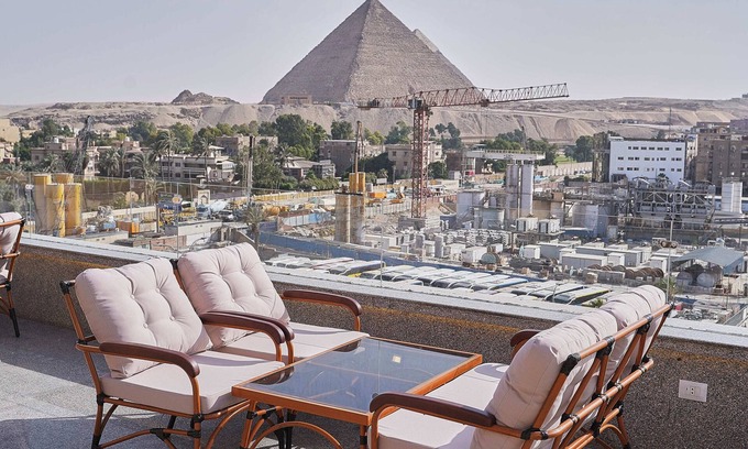 Oula Hotel | Pyramids Secret Hotel