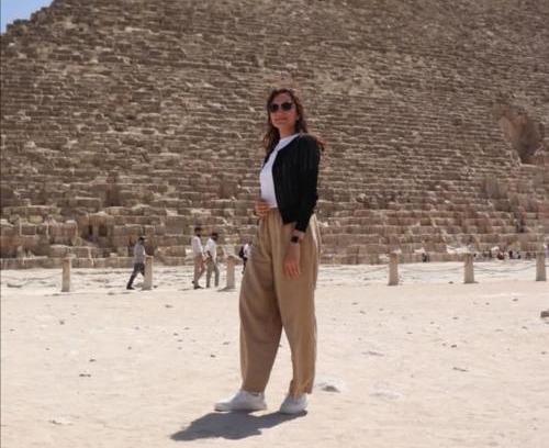 Shurtah al-Dakhlah House | PYRAMIDS Villa T Medetion Camping