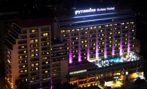 Al Duqqi Hotel | Pyramisa Downtown Residence Hotel Cairo