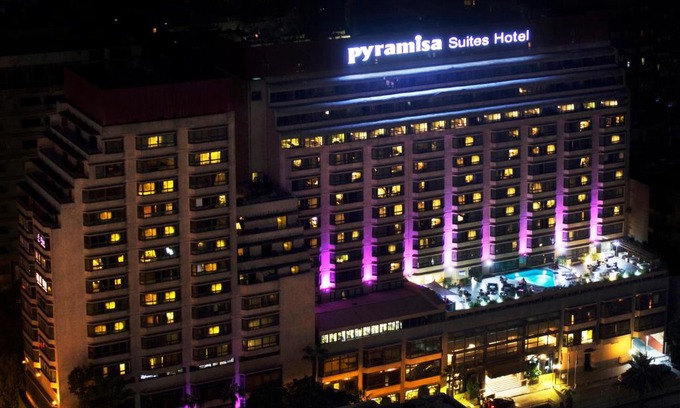 Al Duqqi Hotel | Pyramisa Suites Hotel Cairo