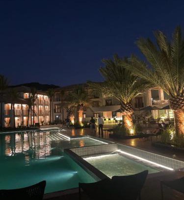 Old Town Resort | Pyrineus Residence - GAV resort