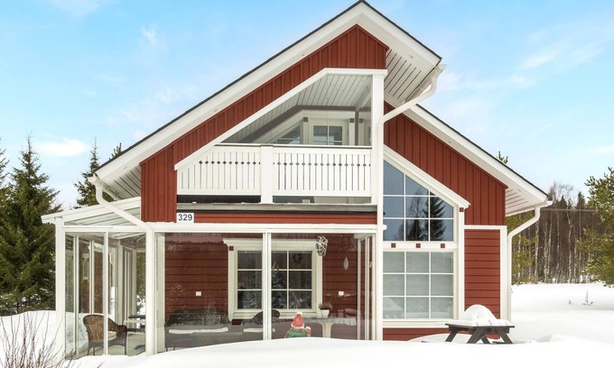 Sonka House | Pyrykieppi by Interhome