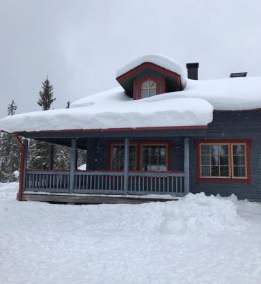Rukatunturi Ski Chalet | Pyrypolku 6