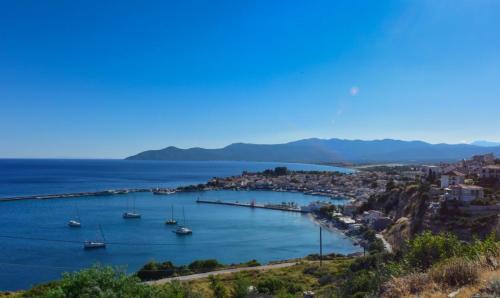Pythagorion House | PYTHAGORIO MAGIC VIEw