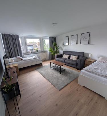 Querum Apartment | Q Apartment No 2 in BS - stadtnah im Grünen wohnen