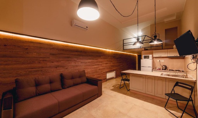 Odessa City Center Apartment | Q Apartment