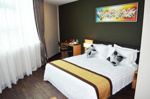 Hutan Kampung Hotel | Q Bintang Hotel