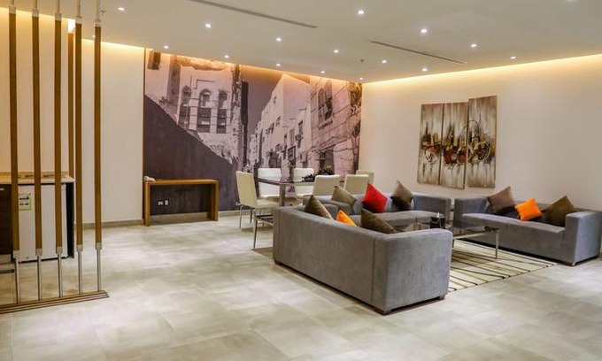Al-Rawdah Hotel | Q Suites Jeddah By Ewa