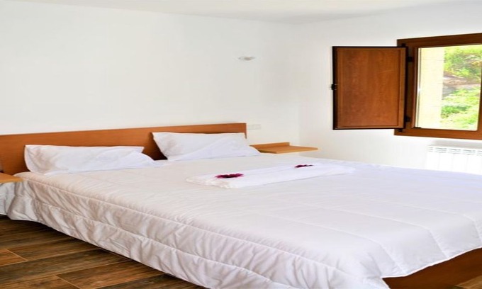 Castro Laboreiro House | Q1 - Just Natur Guesthouse - Castro Laboreiro, Double Room with Mountain View