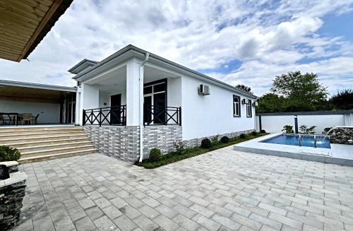 Gabala Villa | Qafqaz Manor Grafana
