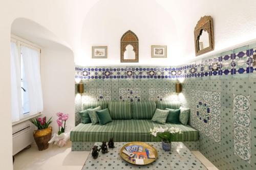 Capri Apartment | Qasar Luxury Suite - in Capri's Piazzetta