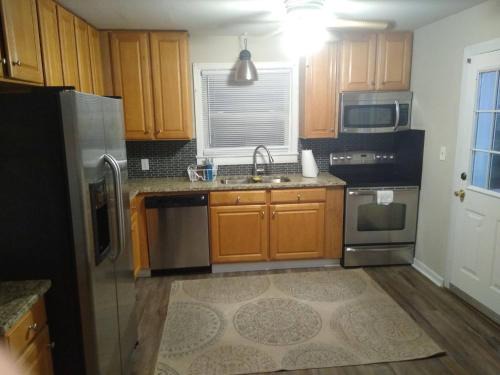 Charlotte House | QC Southend at Sedgefield