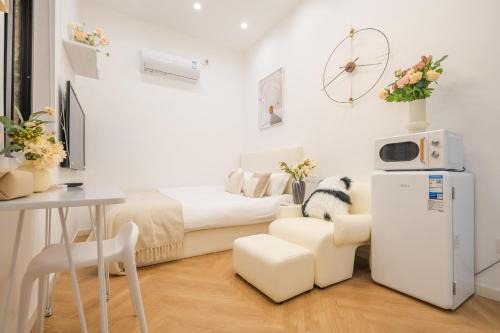 Xuhui Apartment | QingYan