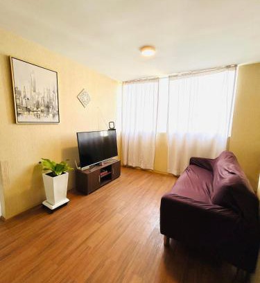Comas Apartment | Qory Helechos BR1