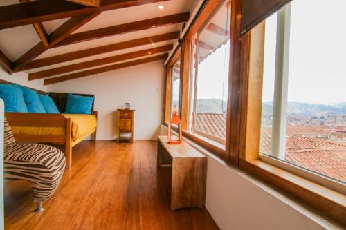 Cusco Historic Center Apartment | QOSQO BELVEDERE, apartamento en Cuesta San Blas