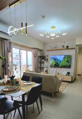 Pasig Apartment | Qozzy Place by ChiQue