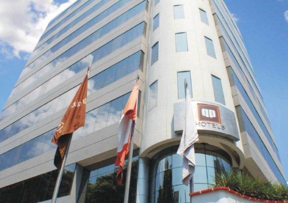 Miraflores Hotel | Qp Hotels Lima