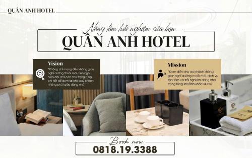 Mong Cai Hotel | Quân Anh Hotel