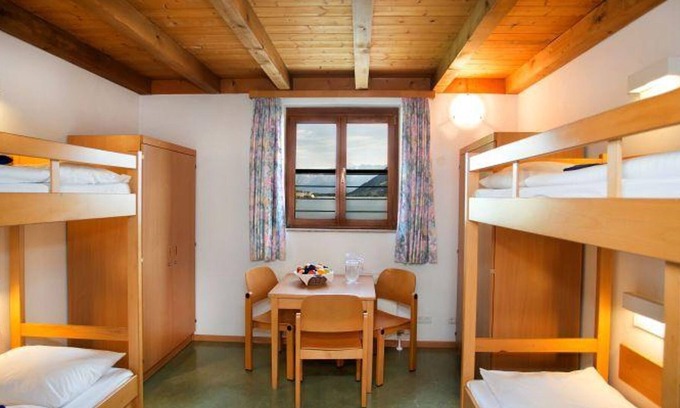 Schuttdorf Cottage | Quadruple room with shower, toilet, non-smoking - JUNGES HOTEL ZELL AM SEE