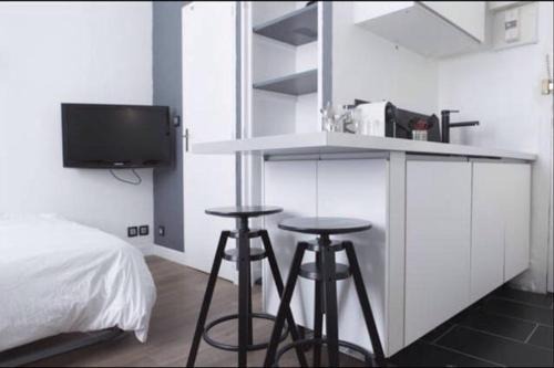 Hotel de Ville - Quinconces Apartment | Quai bourgeois
